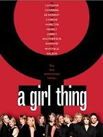 Poster der Girls in the City (dvd)