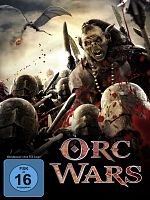 Poster der Orc Wars