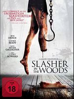 Poster der Slasher in the Woods