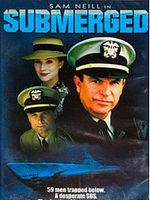 Poster der Gefangen in eisigen Tiefen