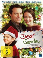 Poster der Dear Santa - Ein Weihnachtsfest zum Verlieben