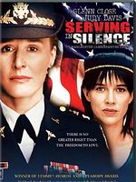 Poster der Serving in Silence : The Margarathe Cammermeyer Story
