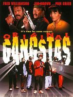 Poster der Original Gangstas
