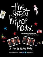 Poster der The Great Hip Hop Hoax