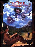 Poster der Pecos Bill - Ein unglaubliches Abenteuer im wilden Westen