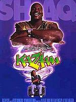 Poster der Kazaam - Der Geist aus der Flasche