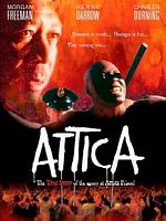 Poster der Attica - Revolte hinter Gittern