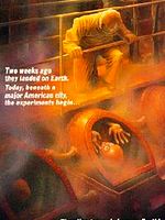 Poster der Das Ende der Angst