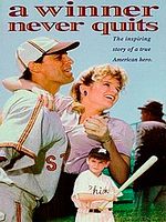 Poster der A Winner Never Quits
