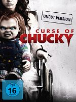 Poster der Curse of Chucky