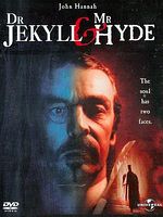 Poster der Dr Jekyll and Mr Hyde