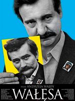 Poster der Walesa: Man of Hope