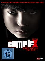 Poster der The Complex - Das Böse in dir