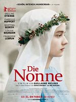 Poster der Die Nonne