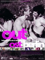 Poster der Out in Ost-Berlin – Lesben und Schwule in der DDR