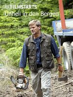Poster der Unheil in den Bergen