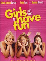 Poster der Mit Lippenstift und Eiscreme