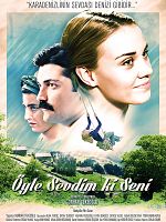 Poster der Öyle Sevdim ki Seni