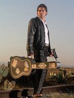 Bild von El Mariachi