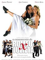 Poster der O Casamento de Romeu e Julieta