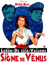Poster der Il Segno di Venere