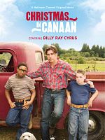 Poster der Christmas in Canaan ( TV )