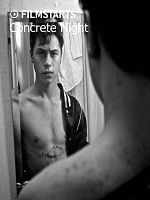 Poster der Concrete Night