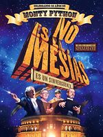 Poster der Not the Messiah: He's a Very Naughty Boy