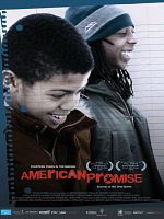 Poster der American Promise