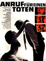 Poster der Anruf für einen Toten