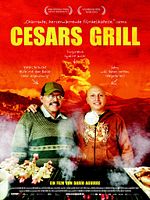 Poster der Cesars Grill