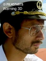 Poster der Warning 3D