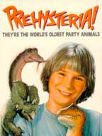 Poster der Dino Kids