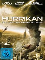 Poster der Hurrikan - Im Auge des Wirbelsturms