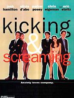 Poster der Kicking and Screaming