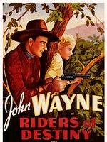 Poster der Reiter der Gerechtigkeit