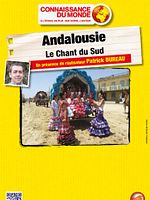 Poster der Andalousie - Le chant du Sud