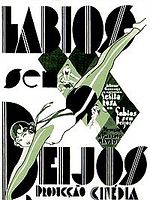 Poster der Lábios Sem Beijos