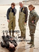 Poster der Nord Nord Mord: Clüver und die fremde Frau
