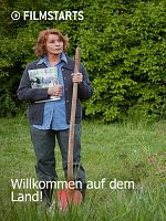 Poster der Willkommen auf dem Land!