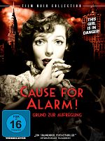 Poster der Grund zur Aufregung