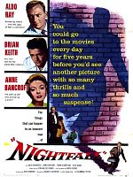 Poster der Wenn die Nacht anbricht