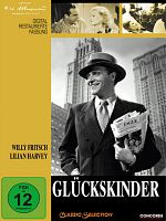 Poster der Glückskinder