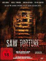 Poster der Saw Torture
