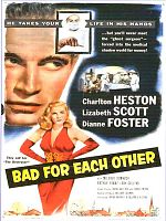 Poster der Bad for Each Other