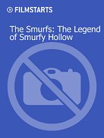 Poster der The Smurfs: The Legend of Smurfy Hollow