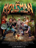 Poster der The Mole Man of Belmont Avenue