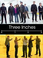 Poster der Three Inches