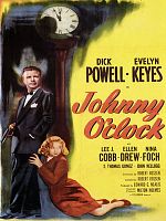 Poster der Johnny O'Clock