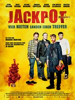 Poster der Jackpot - Vier Nieten landen einen Treffer
